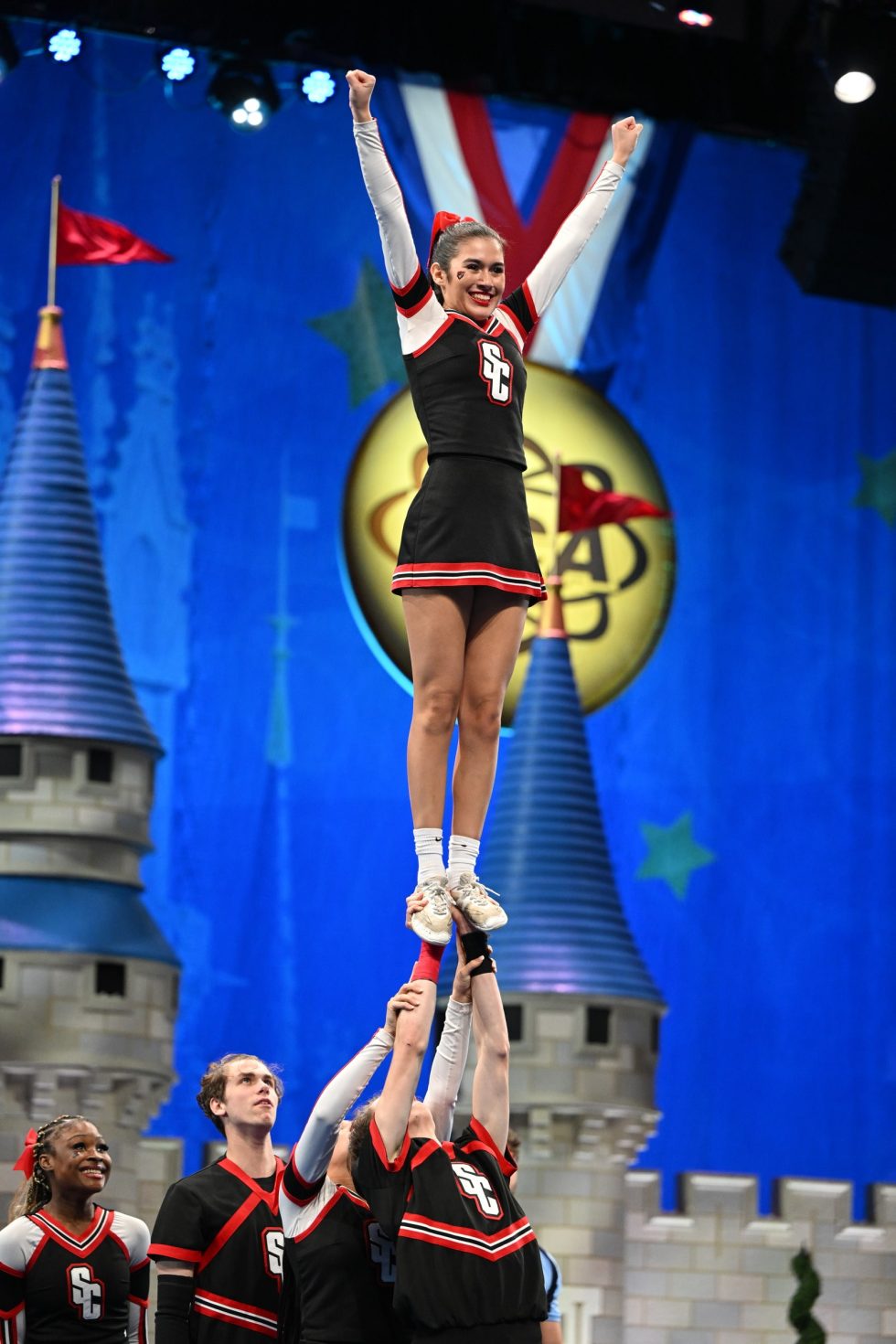Cheer Program Cheerleading Programs in Nolensville, TN | CheerVille